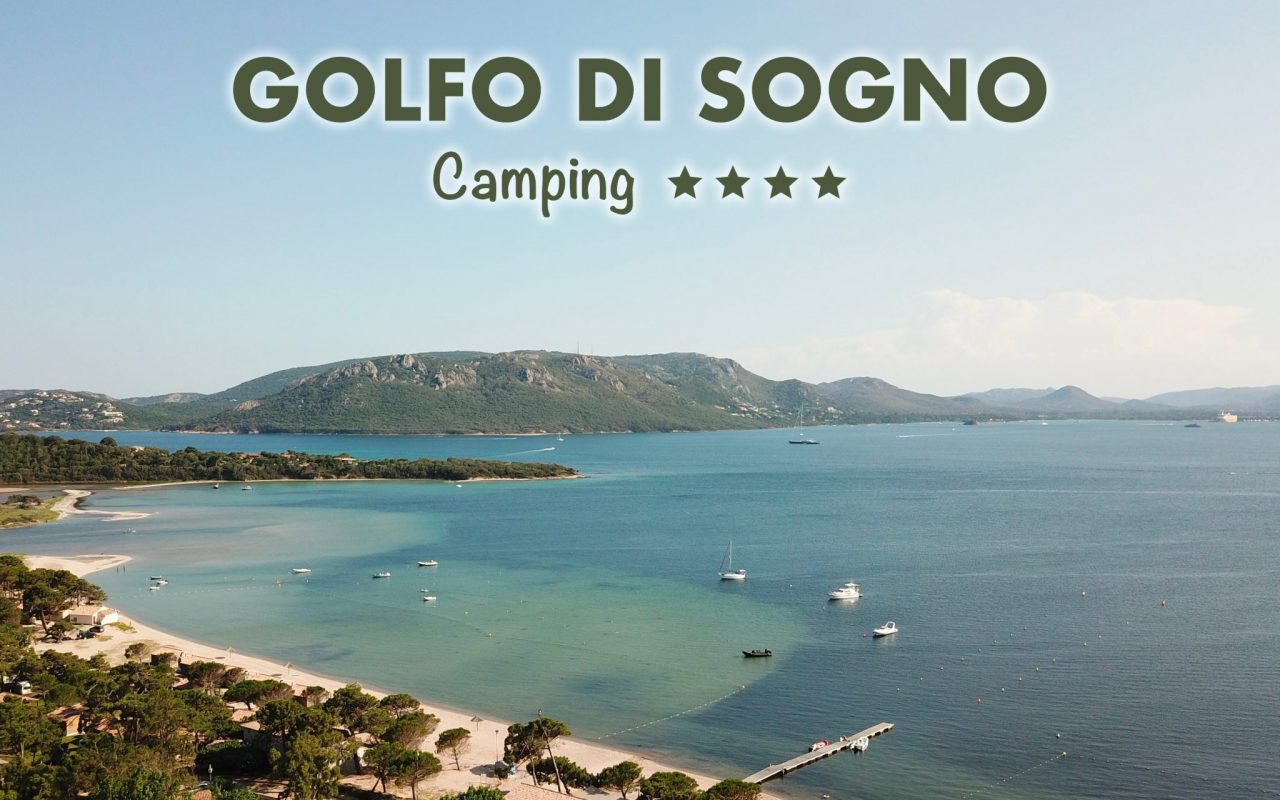 1 Golfo d Sogno Camping